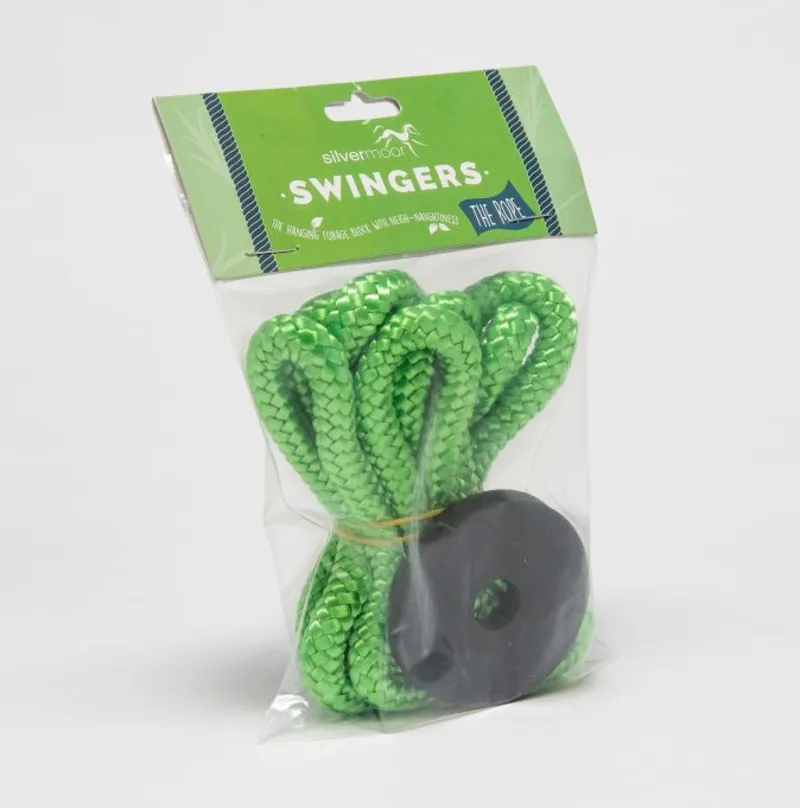 Silvermoor Rope Kit